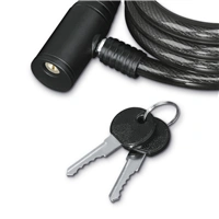 Hama cyklo zámka lanková, 120 cm