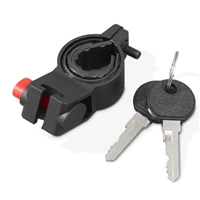 Hama cyklo zámka lanková, 120 cm