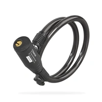 Hama cyklo zámka lanková, 65 cm