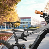 Hama cyklo zámka pevná, tvar U