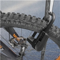 Hama cyklo zámka pevná, tvar U