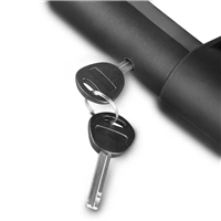 Hama cyklo zámka pevná, tvar U