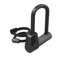 Hama cyklo zámka pevná, tvar U