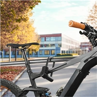 Hama cyklo zámka pevná, tvar U