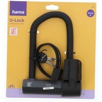 Hama cyklo zámka pevná, tvar U