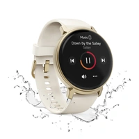 Hama 7020, smart hodinky, GPS, AMOLED 1,32", telefonovanie, hlas. asistent, IP68/3 ATM