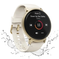 Hama 7020, smart hodinky, GPS, AMOLED 1,32", telefonovanie, hlas. asistent, IP68/3 ATM