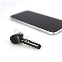 Hama MyVoice1300, Bluetooth headset mono, pre 2 zariadenia, Siri, Google Ass., nabíjacia stanica