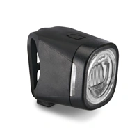 Hama cyklo predné biele LED svetlo, nabíjacie, StVZO certifikácia