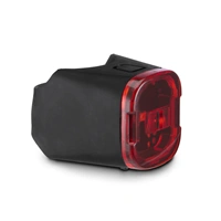 Hama cyklo zadné červené LED svetlo, nabíjacie, StVZO certifikácia