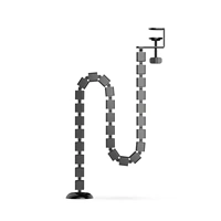 uRage flexibilný káblový organizér Spine