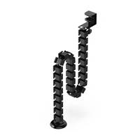 uRage flexibilný káblový organizér Spine