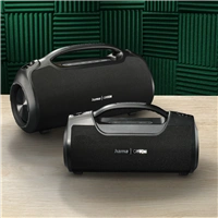 Hama Bluetooth reproduktor Mate Pro Mk II, vodeodolný, aplikácia 60 W