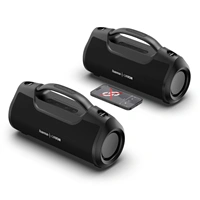 Hama Bluetooth reproduktor Mate Pro Mk II, vodeodolný, aplikácia 60 W
