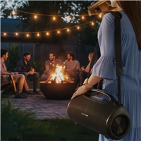 Hama Bluetooth reproduktor UltiMate Pro, vodeodolný, aplikácia, 120 W