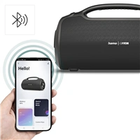 Hama Bluetooth reproduktor UltiMate Pro, vodeodolný, aplikácia, 120 W