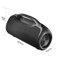 Hama Bluetooth reproduktor UltiMate Pro, vodeodolný, aplikácia, 120 W