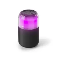 Hama Can Speaker, Bluetooth reproduktor, 5 W, tvar plechovky, USB-A pre ext.audio, 4 svetelné režimy