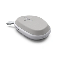 Hama Calm, Bluetooth® reproduktor, plochý, biely šum, časovač, 3 W, biely