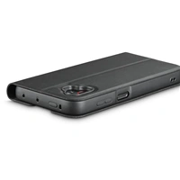 Hama Daily Protect, puzdro-knižka pre Samsung Galaxy XCover 7 Pro, funkcia stojanu, čierne