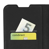 Hama Daily Protect, puzdro-knižka pre Samsung Galaxy XCover 7 Pro, funkcia stojanu, čierne