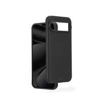 Hama Fantastic Feel, kryt pre Google Pixel 10/10 Pro, hebký povrch, čierny