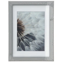 Hama rámček plastový BREEZE, šedý, 13x18 cm