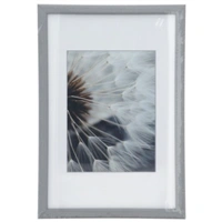 Hama rámček plastový BREEZE, šedý, 20x30 cm