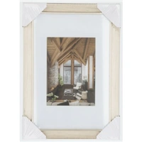 Hama rámček plastový RUSTIC, prírodný, 20x30 cm