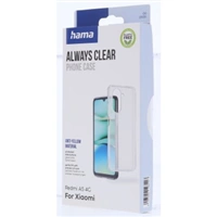 Hama Always Clear, kryt pre Xiaomi Redmi A5 4G, vždy priehľadný, nezažltne
