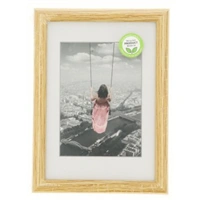 Hama rámček plastový SWING, prírodný, 10x15 cm