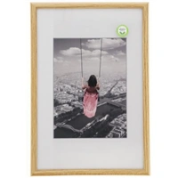 Hama rámček plastový SWING, prírodný, 20x30 cm