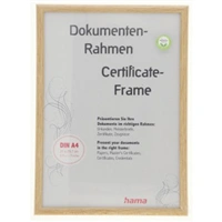 Hama rámček plastový SWING, prírodný, 21x29,7 cm (formát A4)
