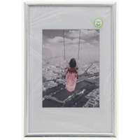Hama rámček plastový SWING, strieborný, 20x30 cm