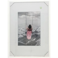 Hama rámček plastový SWING, biely, 50x70 cm