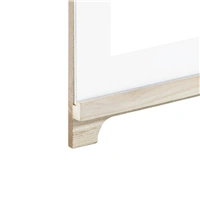 Hama portrétový rámček drevený BEAUTY 13x18 cm