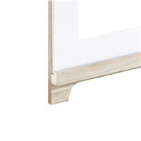 Hama portrétový rámček drevený BEAUTY 13x18 cm