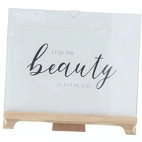 Hama portrétový rámček drevený BEAUTY 13x18 cm