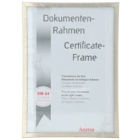 Hama rámček plastový CHIARO, oceľová, 21x29,7 cm (formát A4)