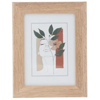 Hama rámček drevený AlBERO, taupe, 13x18 cm