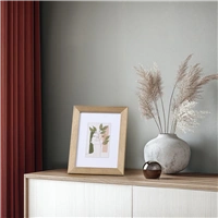 Hama rámček drevený ALBERO, taupe, 20x30 cm