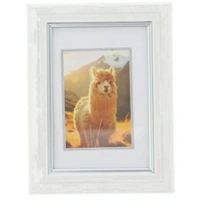 Hama rámček plastový LIMA, biela, 10x15 cm