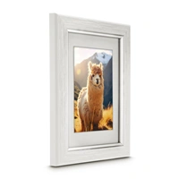 Hama rámček plastový LIMA, biela, 13x18 cm