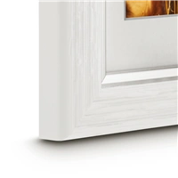 Hama rámček plastový LIMA, biela, 13x18 cm