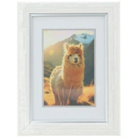 Hama rámček plastový LIMA, biela, 13x18 cm