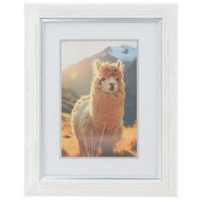 Hama rámeček plastový LIMA, biela, 15x20 cm