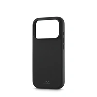 White Diamonds Mag Urban Case, kryt pre Apple iPhone 17 Pro, magnetický, čierny