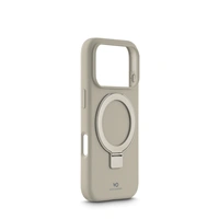 White Diamonds Mag Urban Stand Case, kryt pre Apple iPhone 17 Pro, MagSafe kompatibilný, pieskový
