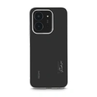 Hama Always Clear, kryt pre Xiaomi Redmi 15C, vždy priehľadný, nezažltne