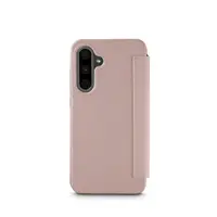 Hama Fantastic Feel, puzdro-knižka pre Samsung Galaxy A56 5G, hebký povrch, farba nude